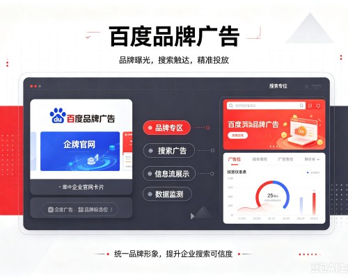钟楼百度品牌广告