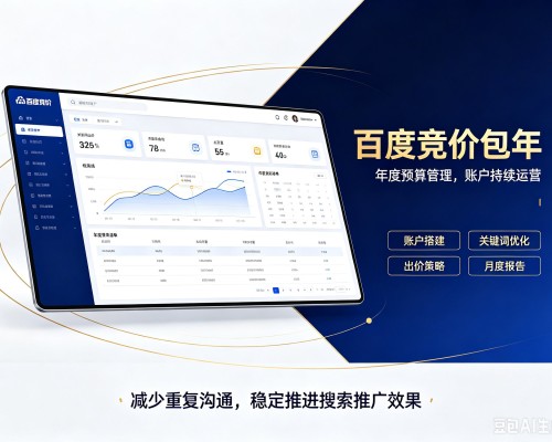 钟楼百度竞价包年
